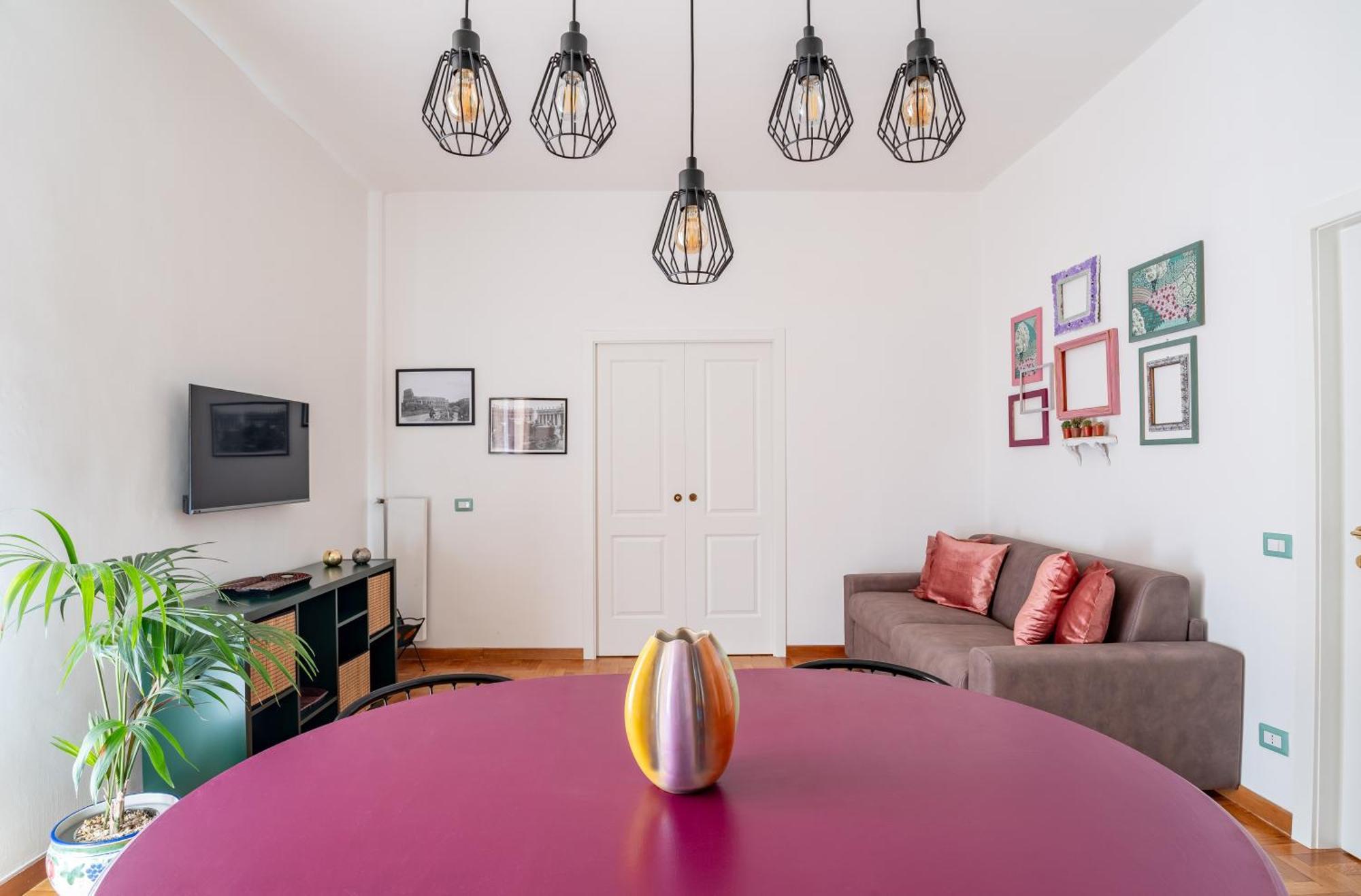 Homedesirome - La Casa A Colori Екстер'єр фото