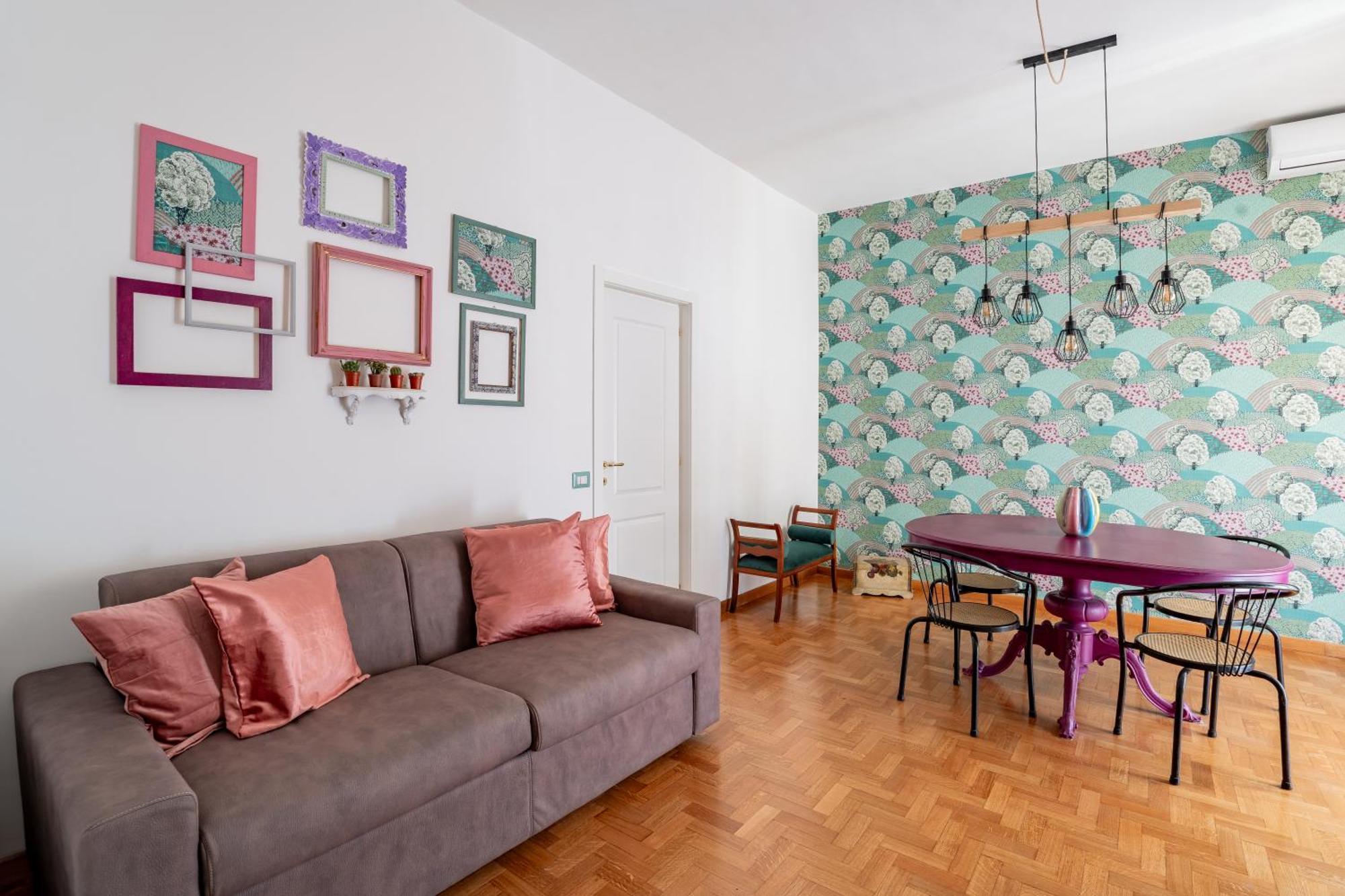Homedesirome - La Casa A Colori Екстер'єр фото